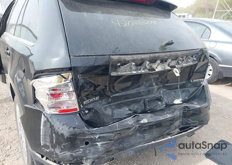 2008 Ford Edge Limited from USA, damaged, VIN 2FMDK49CX8BA91204